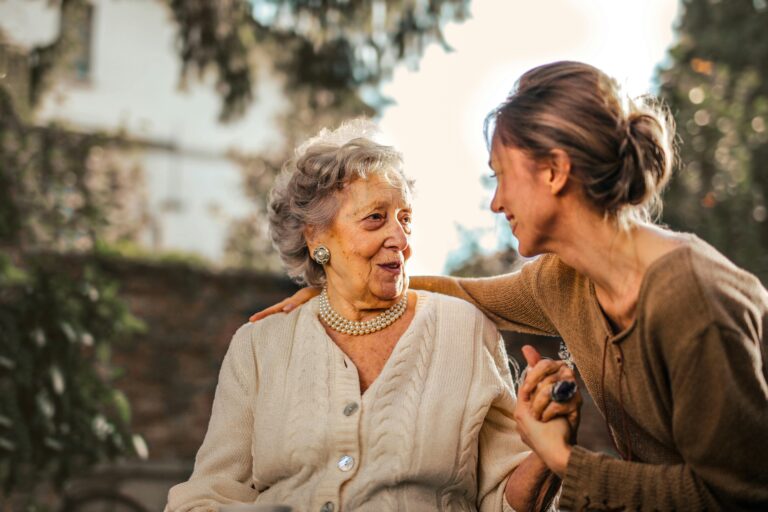Read more about the article National Grandparents’ Day: How to Keep Seniors Safe from Scams
