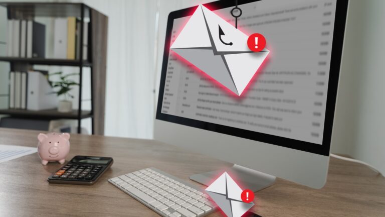 Read more about the article How to Tell If an Email Is a Phishing Scam [Clear Signs + Next Steps]