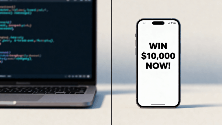 Read more about the article Why Hackers and Scammers Are Partners in Crime — and What That Means for You