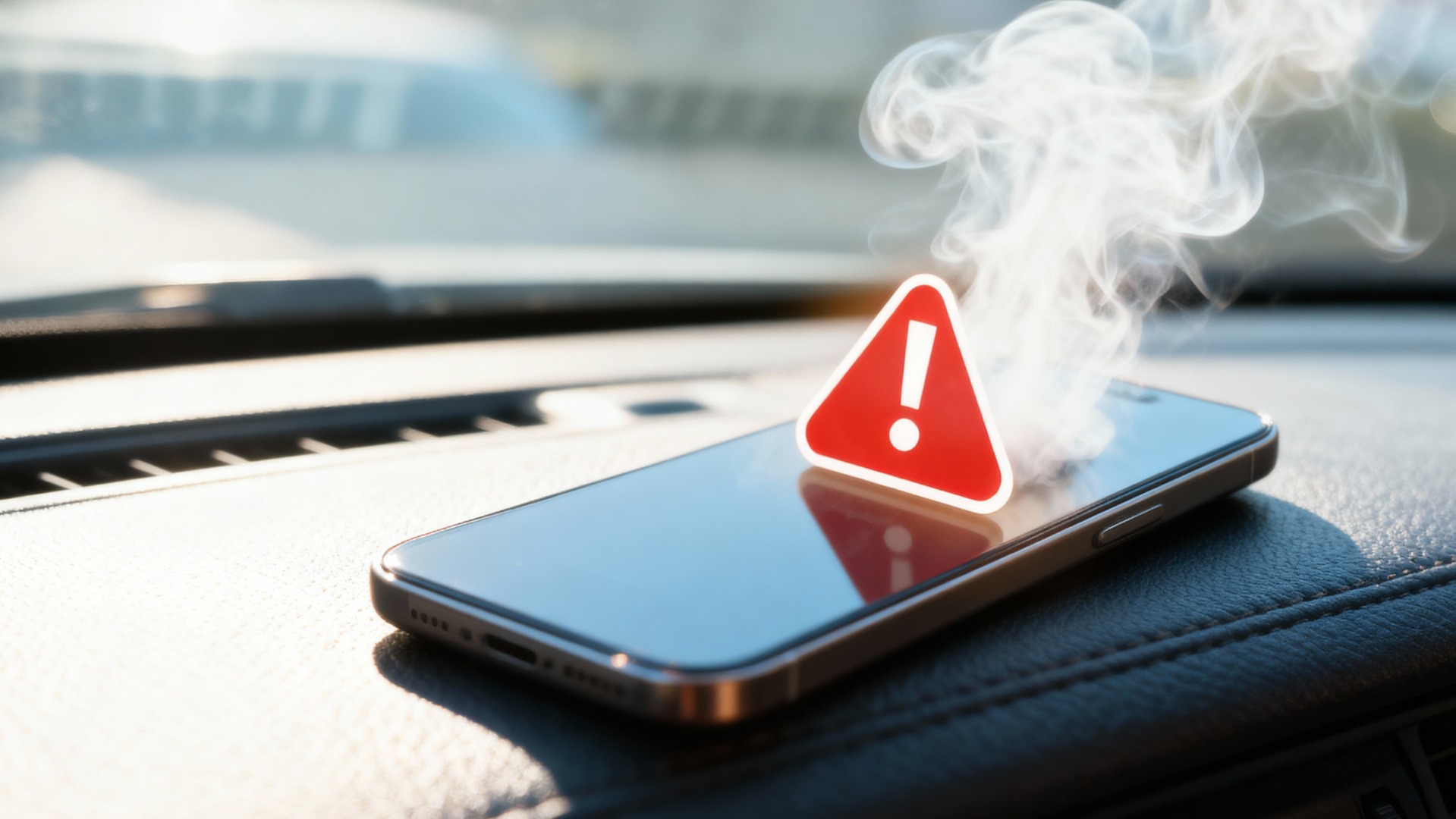 Read more about the article Heat: The Silent Killer of Your Smartphone Battery