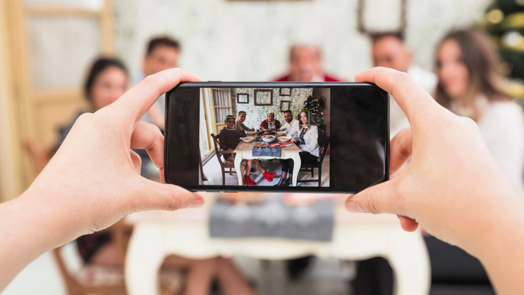 Family Memories Worth Sharing — Carefully