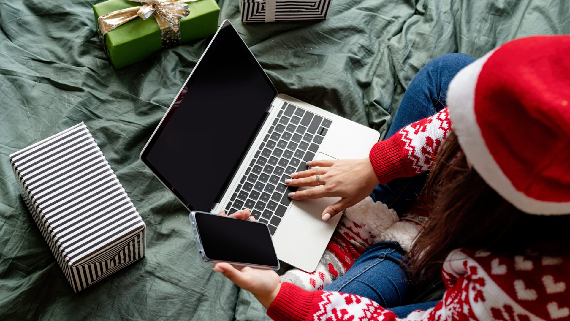 Holiday Comfort Is When Scammers Strike