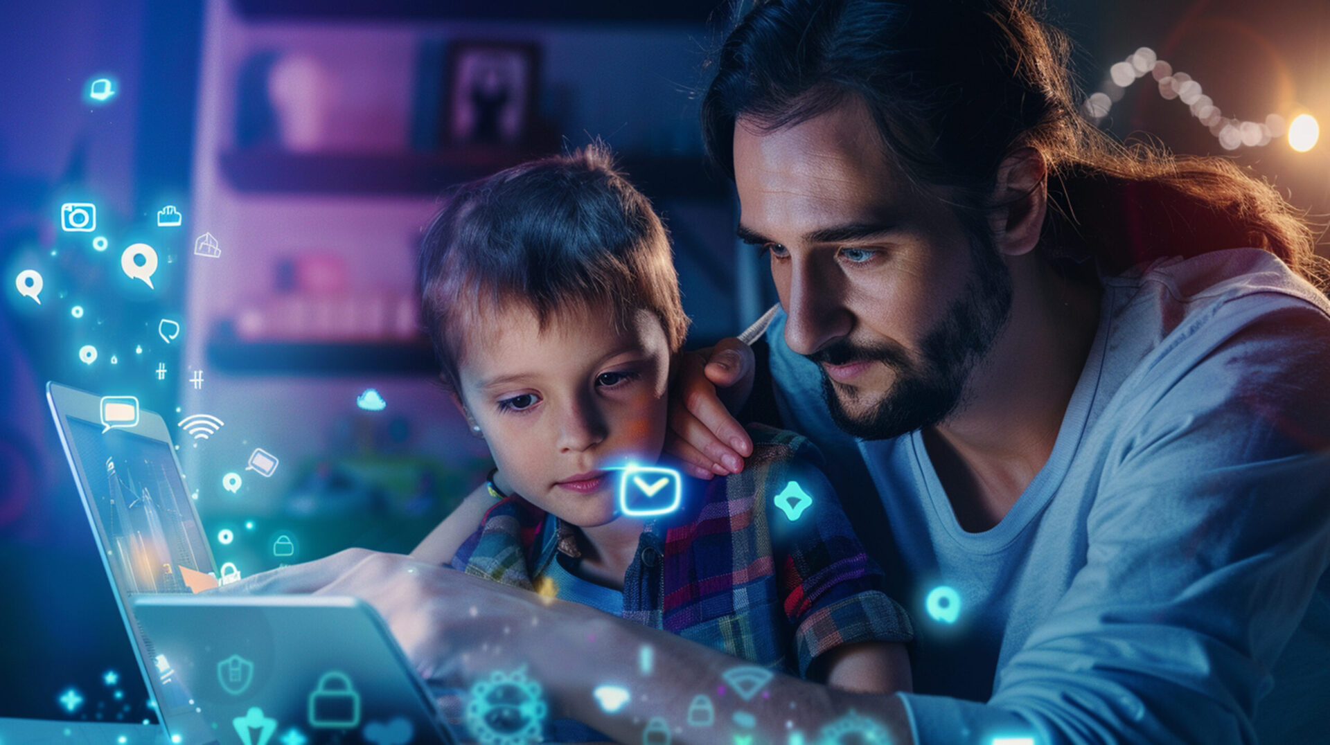 Read more about the article Start 2026 Safe: A Simple Digital Reset for You and Your Family