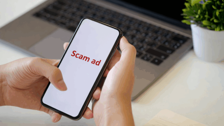 Read more about the article Why Clicking “Accept All” Makes Scam Ads Follow You — and How to Stop It