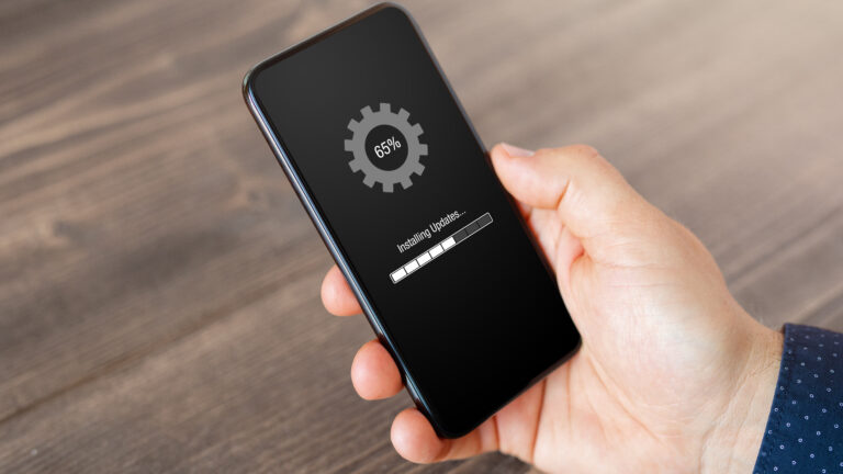 Read more about the article Your Phone Wants a Break Too: Why Phone Updates Matter (Even If You Hate Them)