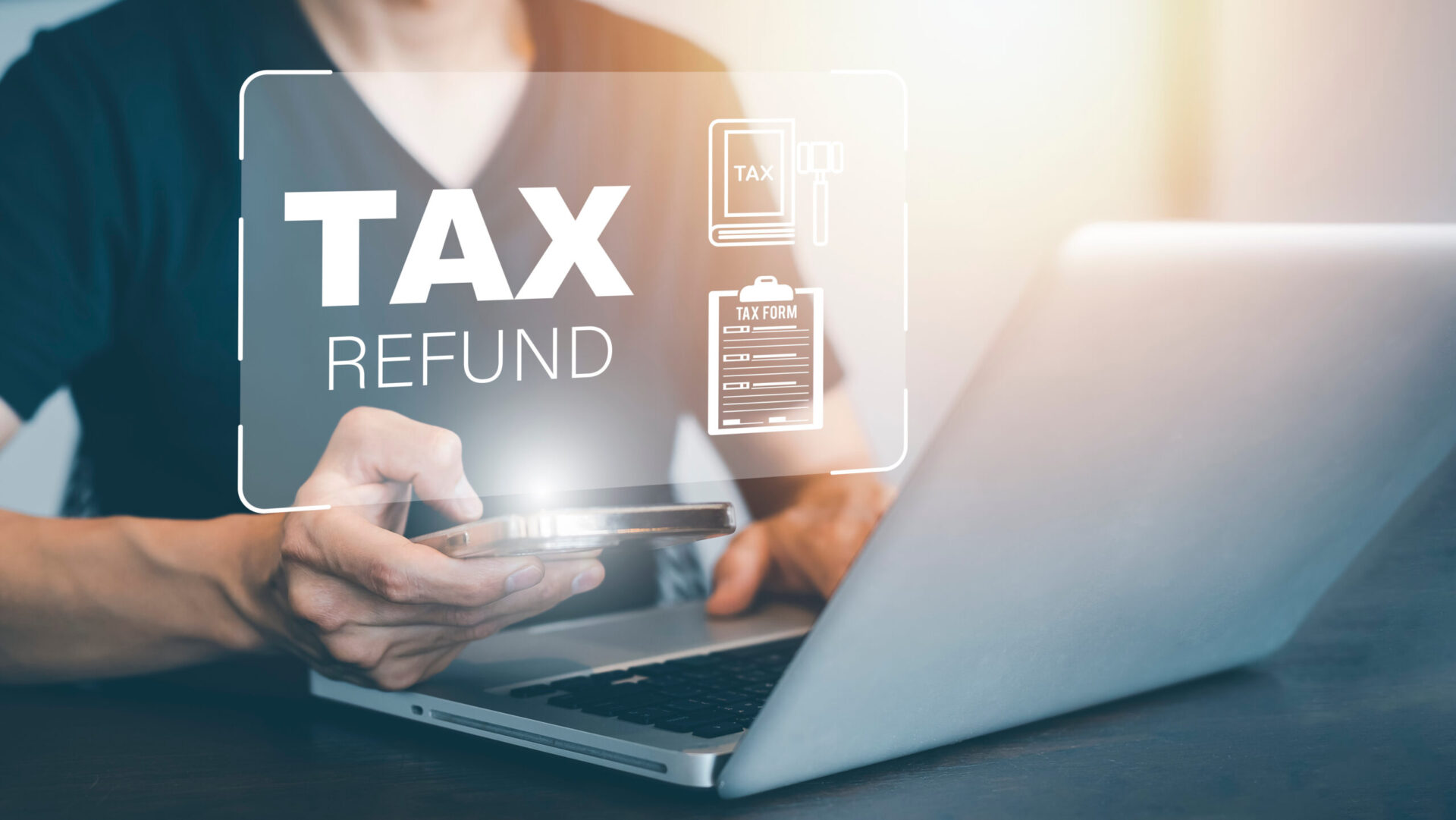 You are currently viewing Watch Out for Fake Tax Refund Texts — 3 Ways to Check Safely