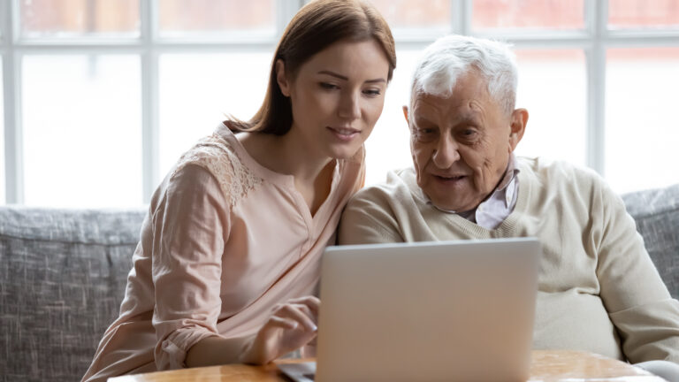 Read more about the article Health Scams Targeting Caregivers — How to Protect Financial and Personal Data