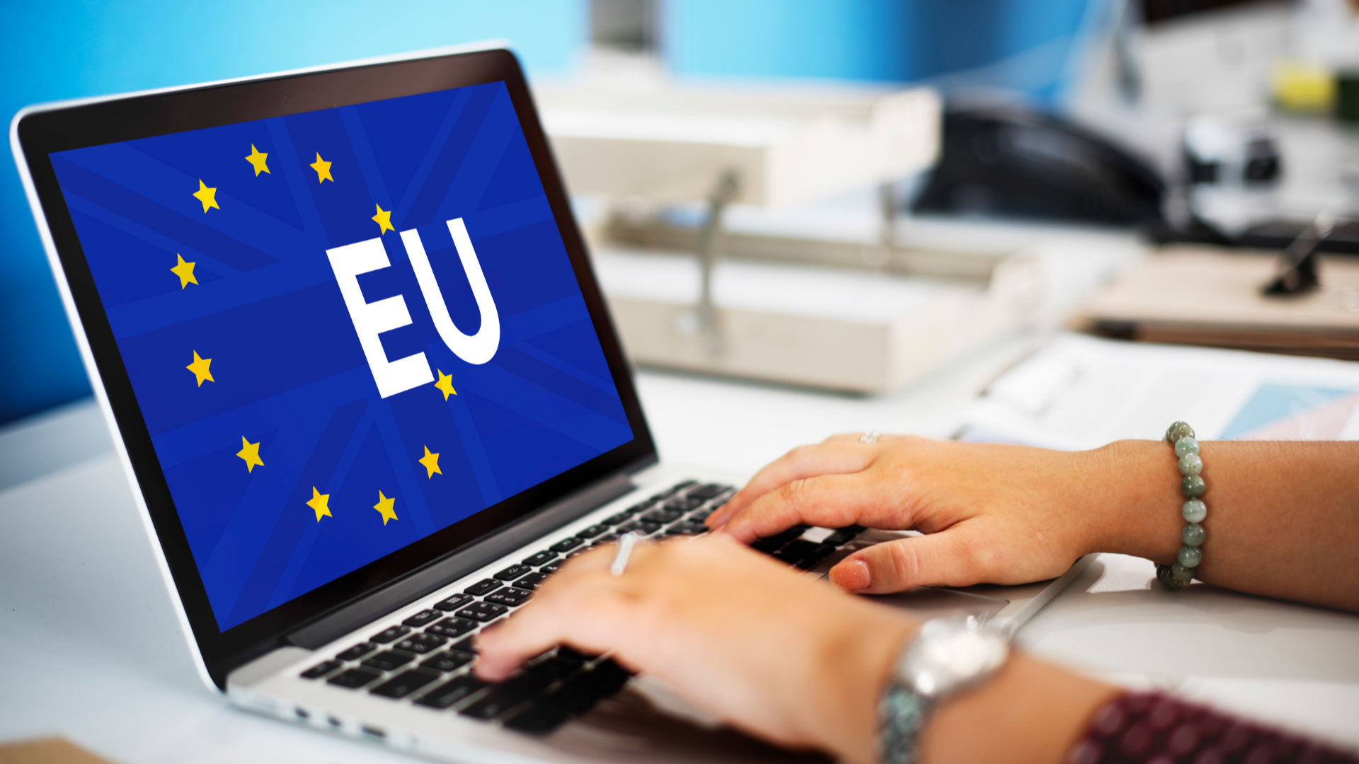 You are currently viewing European Commission Confirms Data Breach — Hackers Claim 350GB of Stolen Data