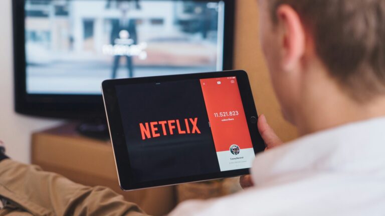 Read more about the article Texas Sues Netflix Over Data Tracking — What It Means for Your Privacy