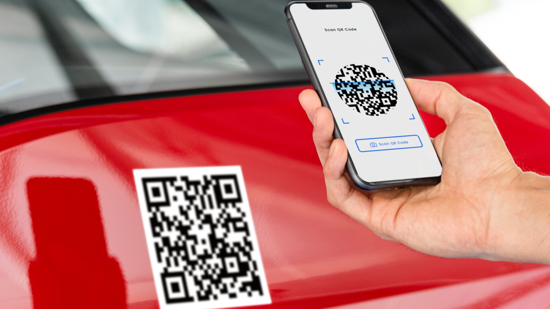 You are currently viewing Fake Traffic Violation Texts Use QR Codes to Steal Your Data — What You Need to Know