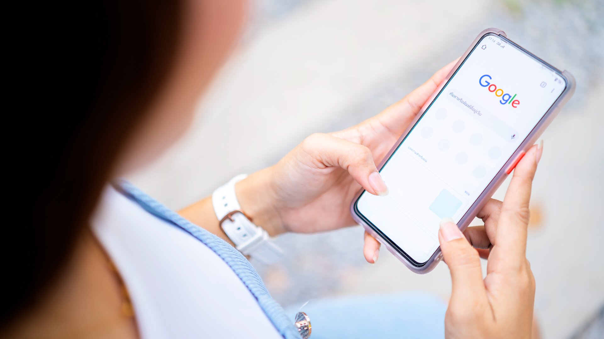 You are currently viewing A Simple Google Search Led Her to a Scammer Instead of Customer Support — Here’s What Happened 