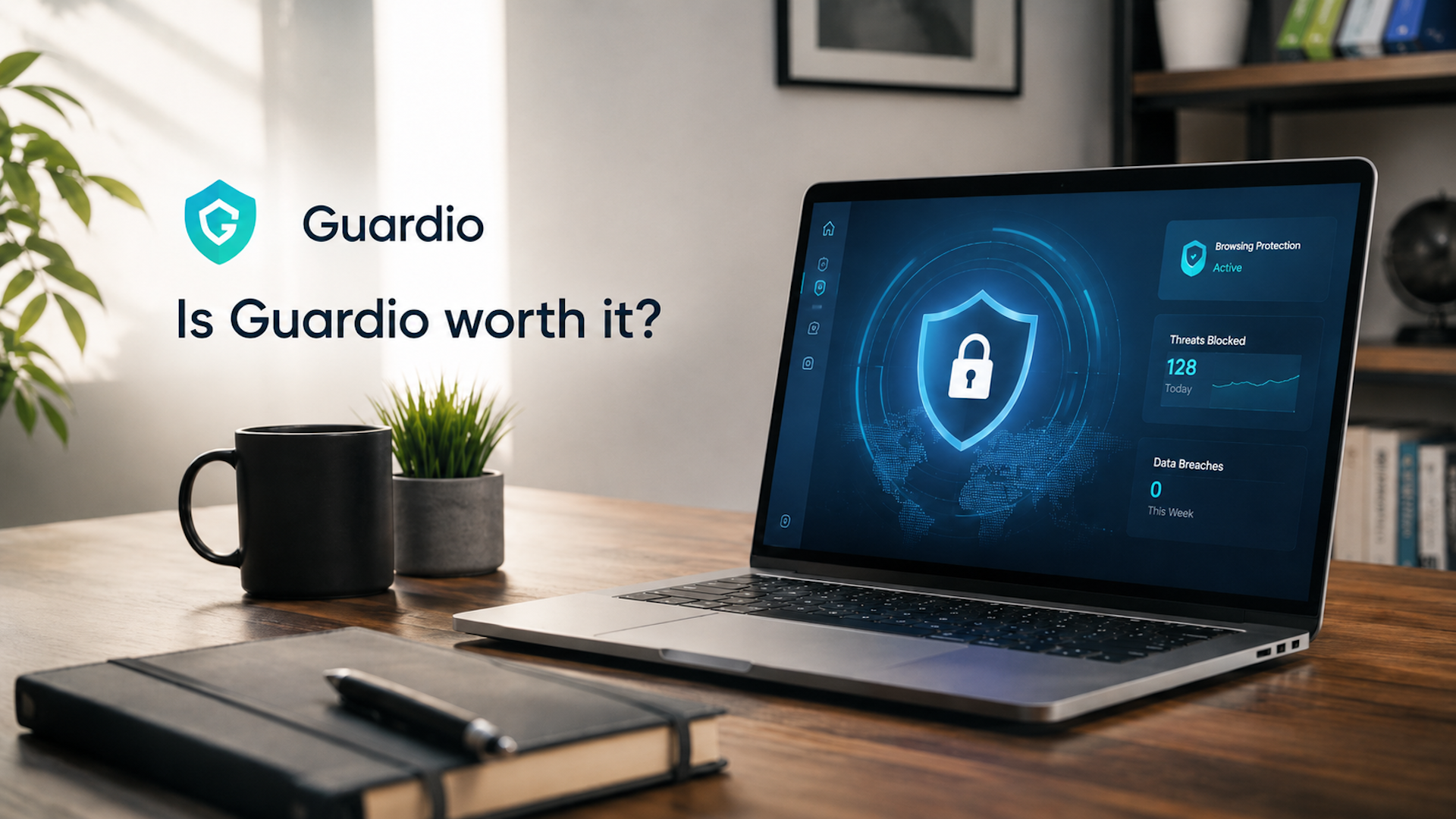 You are currently viewing Guardio Review: Features, Pricing, and Better Alternatives