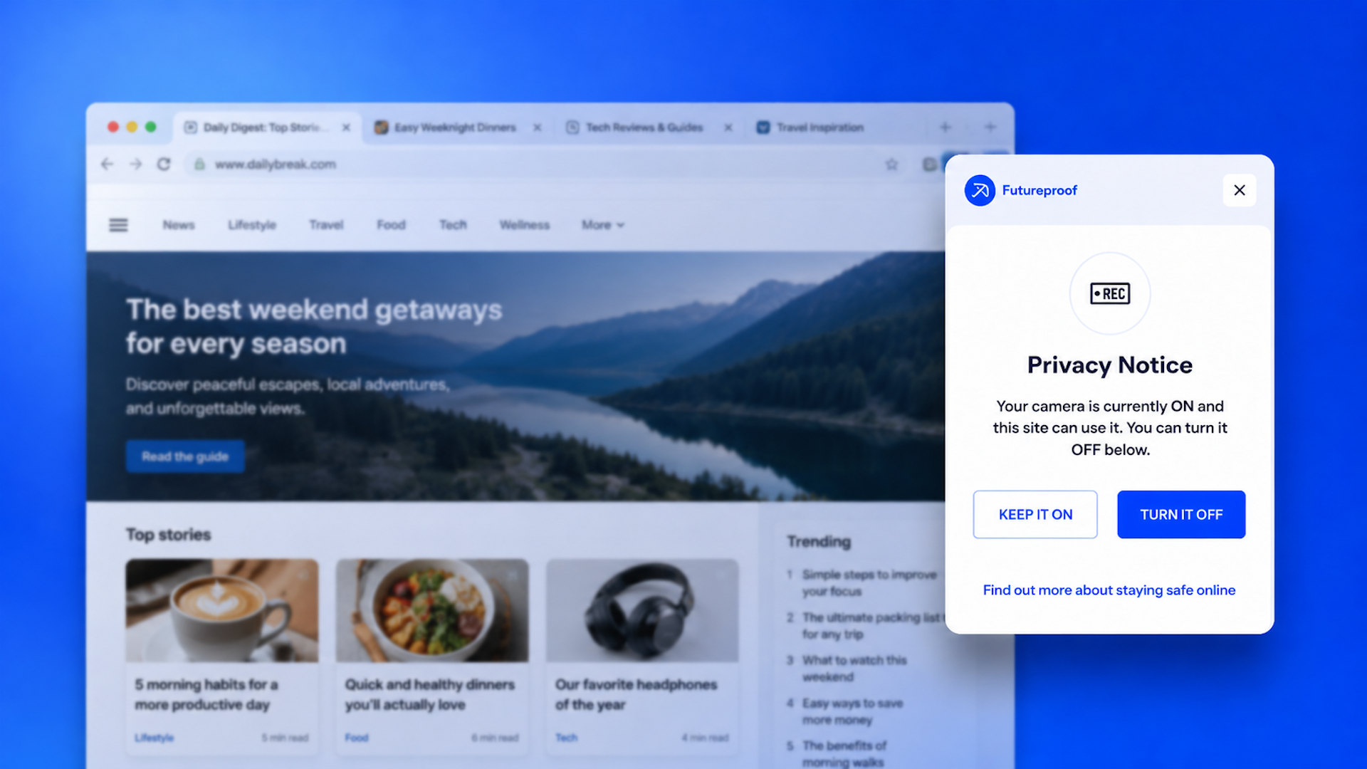 You are currently viewing Top 5 Browser Extensions That Make Everyday Browsing More Private