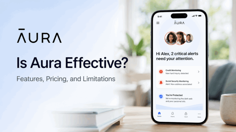 Read more about the article Is Aura Effective? Features, Pricing, and Limitations
