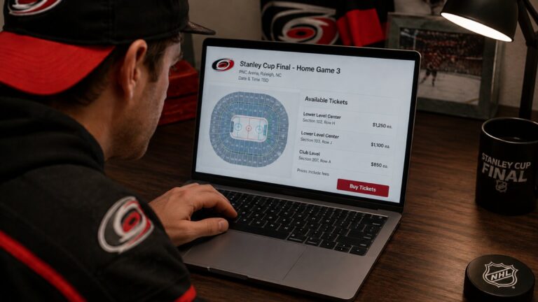 Read more about the article Carolina Hurricanes Fan Loses $1,000 in Stanley Cup Ticket Scam After Facebook Purchase — What We Know So Far 