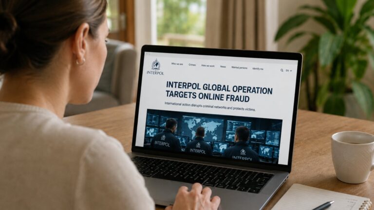 Read more about the article INTERPOL Operation First Light Leads to 5,811 Arrests and Seizes $293 Million — What We Know So Far