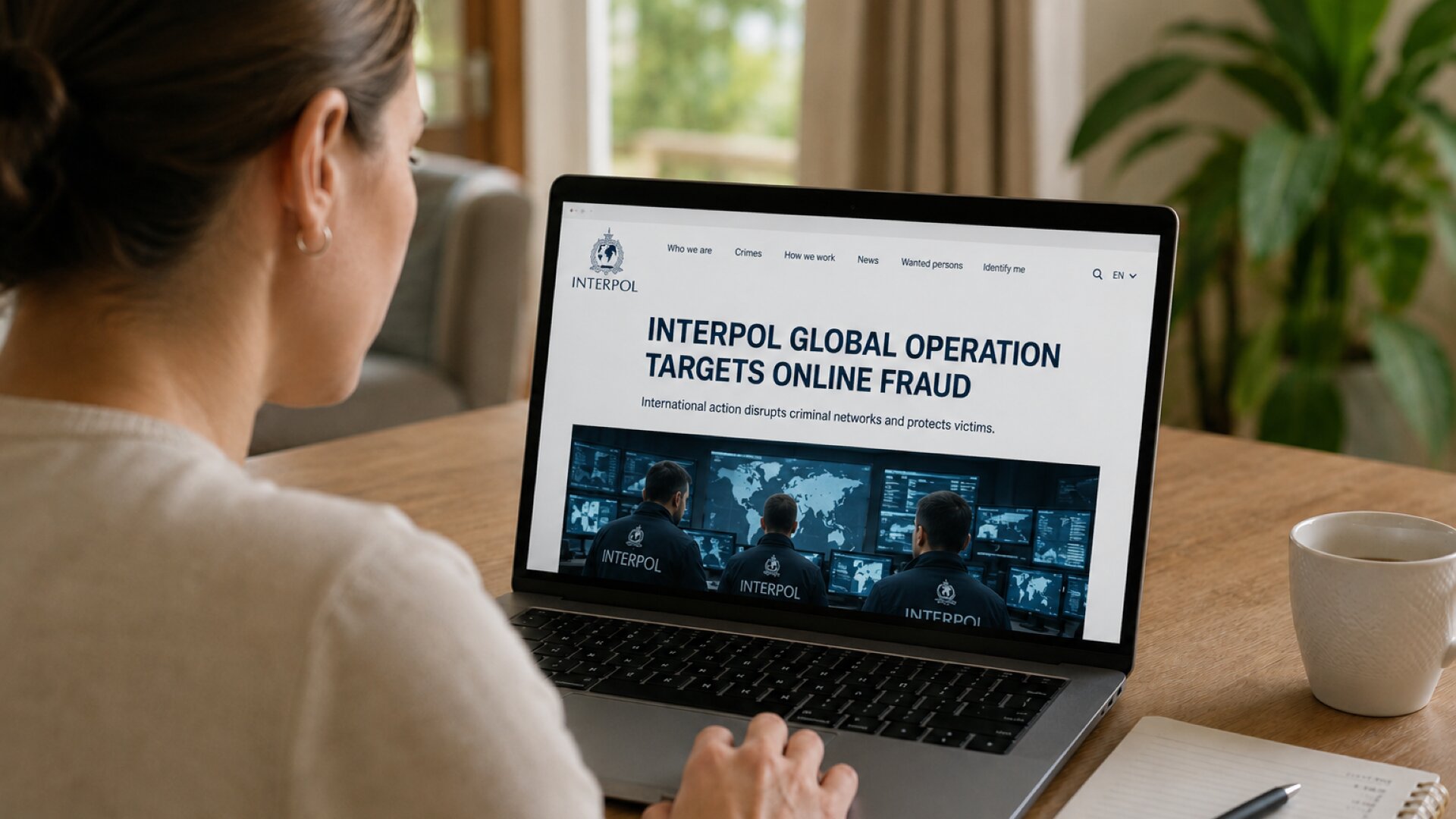 You are currently viewing INTERPOL Operation First Light Leads to 5,811 Arrests and Seizes $293 Million — What We Know So Far